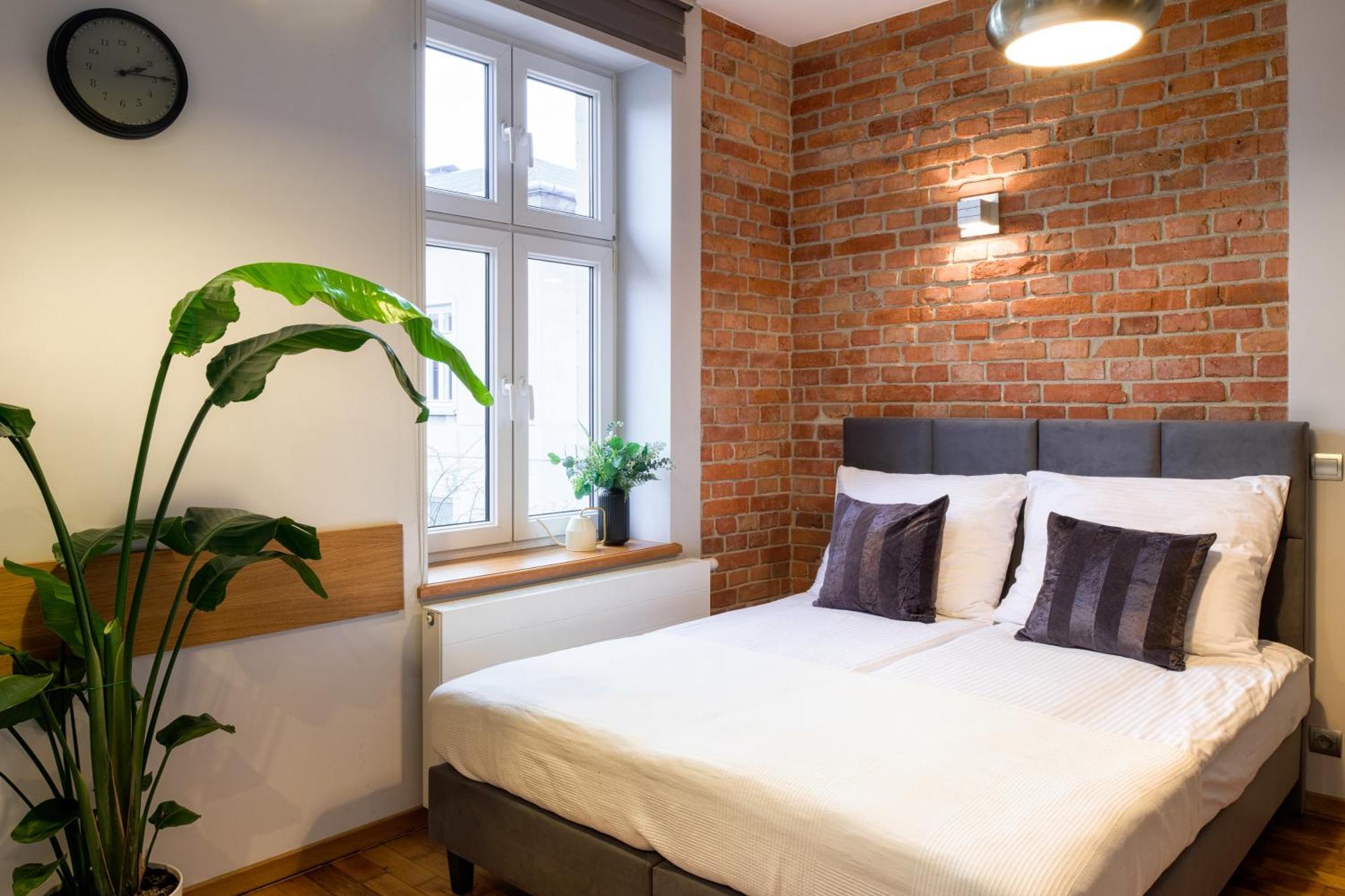 Discover Krakow Apartments - Lubicz St - Loft - Next To Main Station, Ac Εξωτερικό φωτογραφία