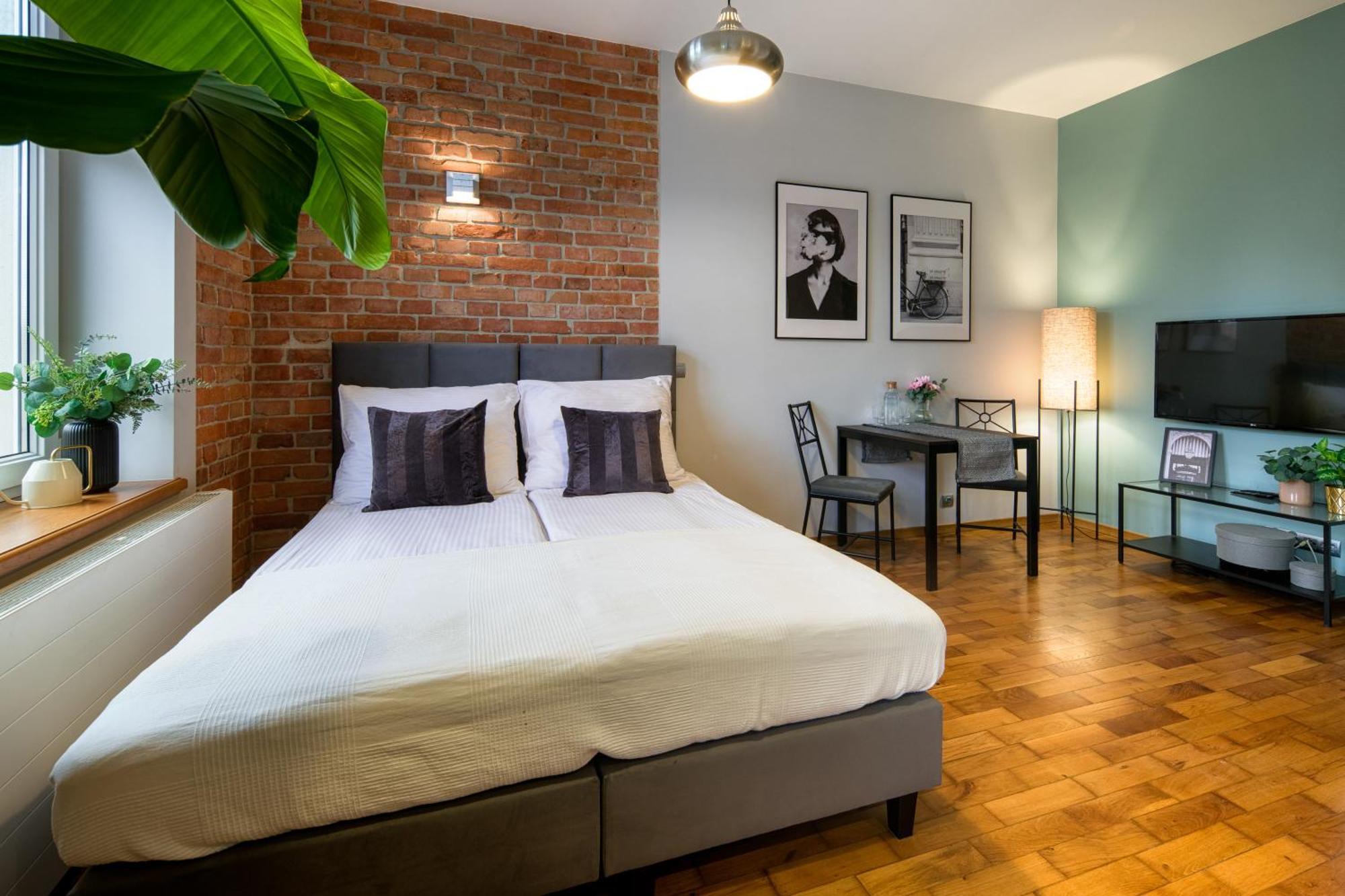 Discover Krakow Apartments - Lubicz St - Loft - Next To Main Station, Ac Εξωτερικό φωτογραφία