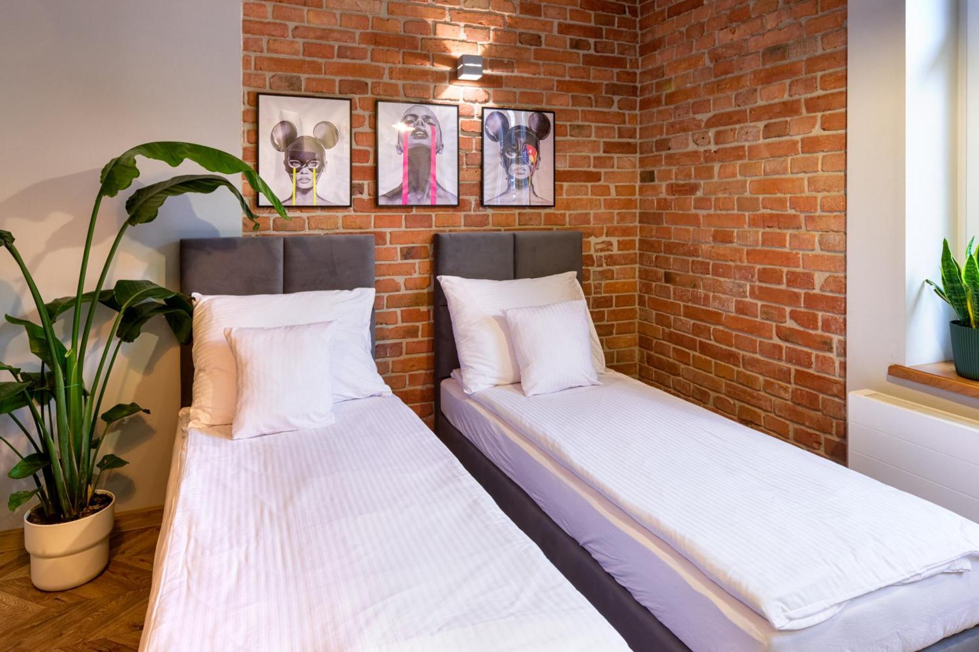 Discover Krakow Apartments - Lubicz St - Loft - Next To Main Station, Ac Εξωτερικό φωτογραφία