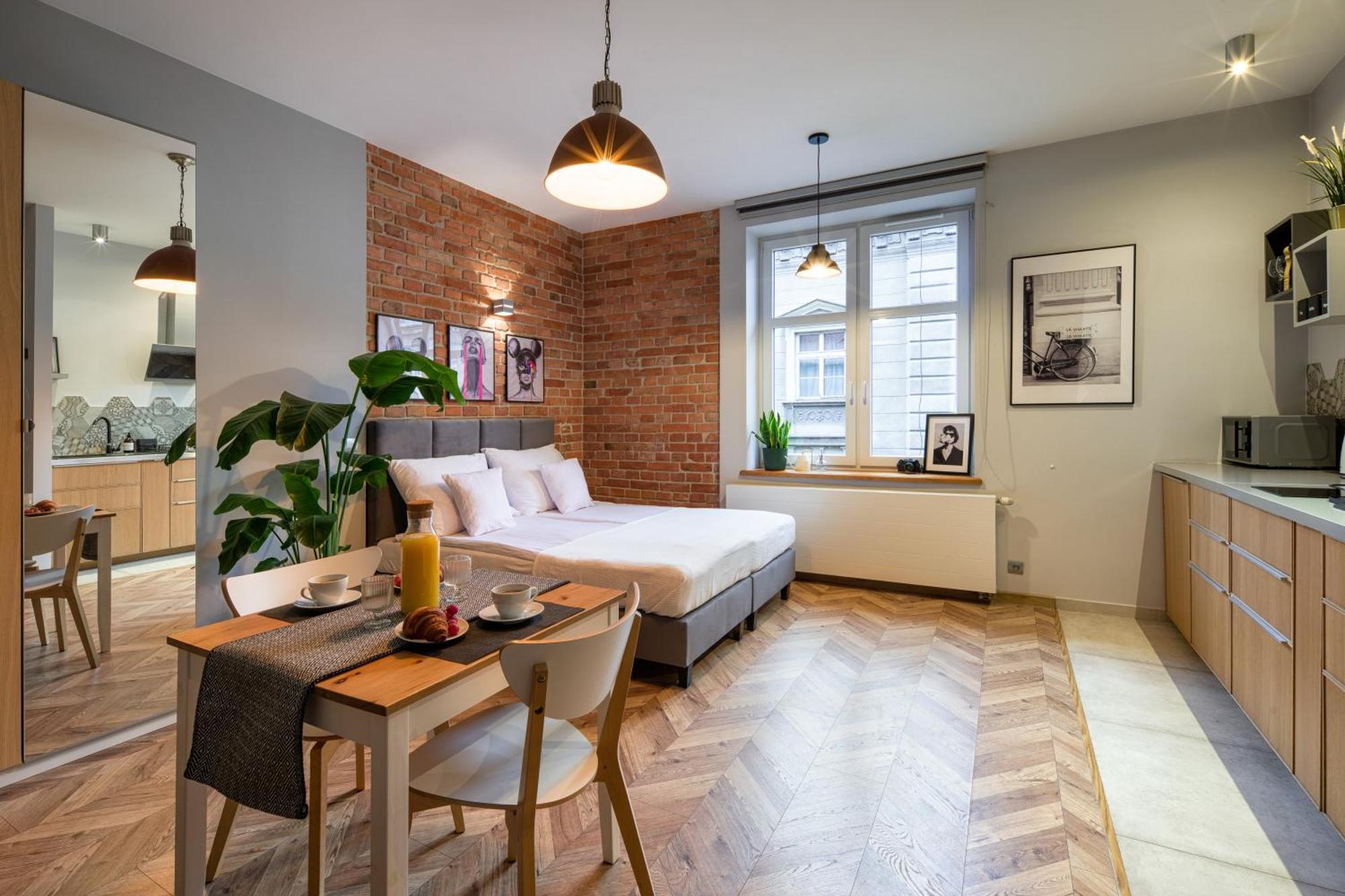 Discover Krakow Apartments - Lubicz St - Loft - Next To Main Station, Ac Εξωτερικό φωτογραφία