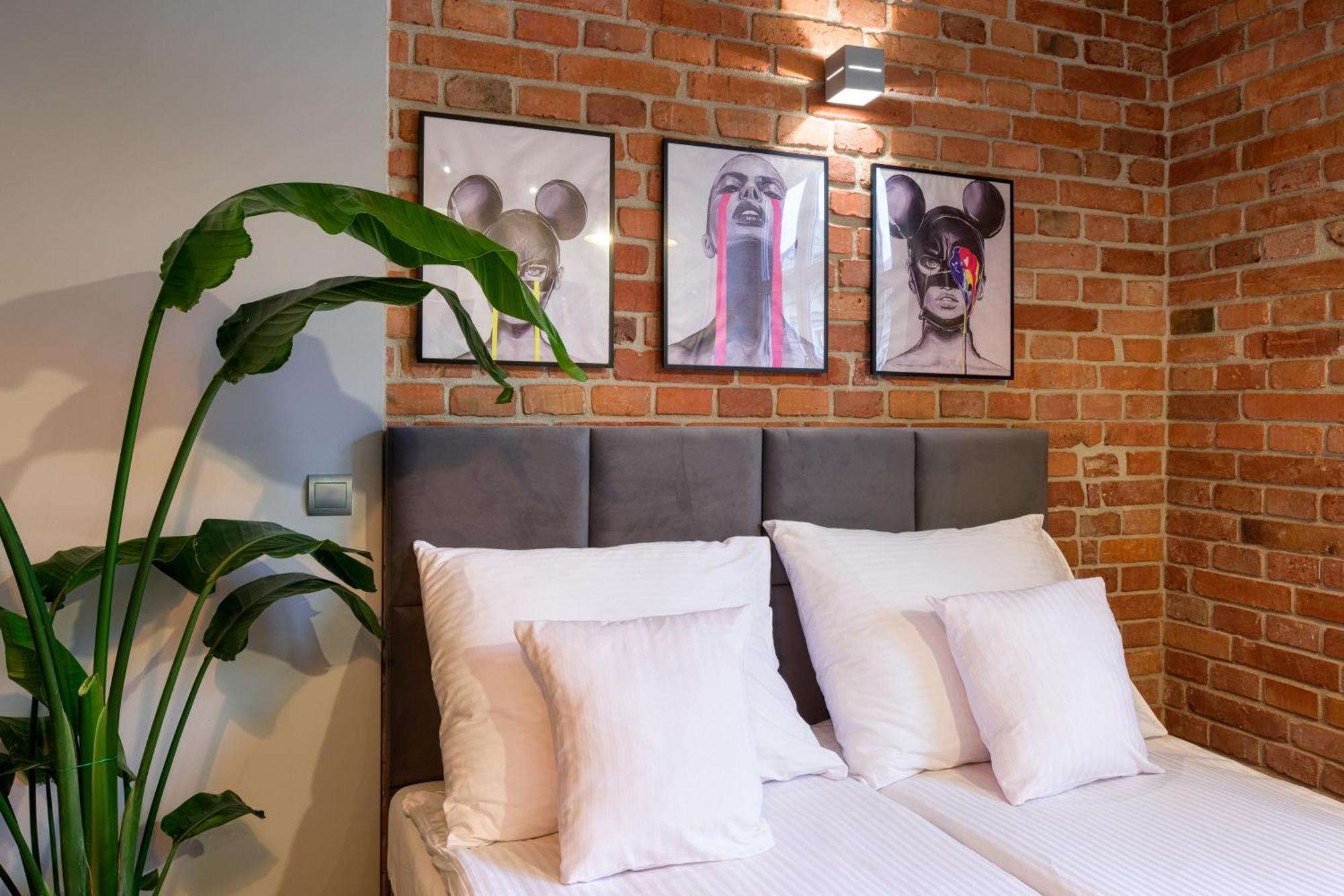 Discover Krakow Apartments - Lubicz St - Loft - Next To Main Station, Ac Εξωτερικό φωτογραφία