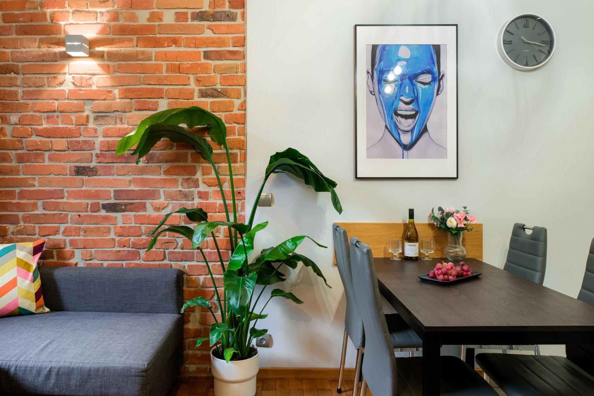 Discover Krakow Apartments - Lubicz St - Loft - Next To Main Station, Ac Εξωτερικό φωτογραφία