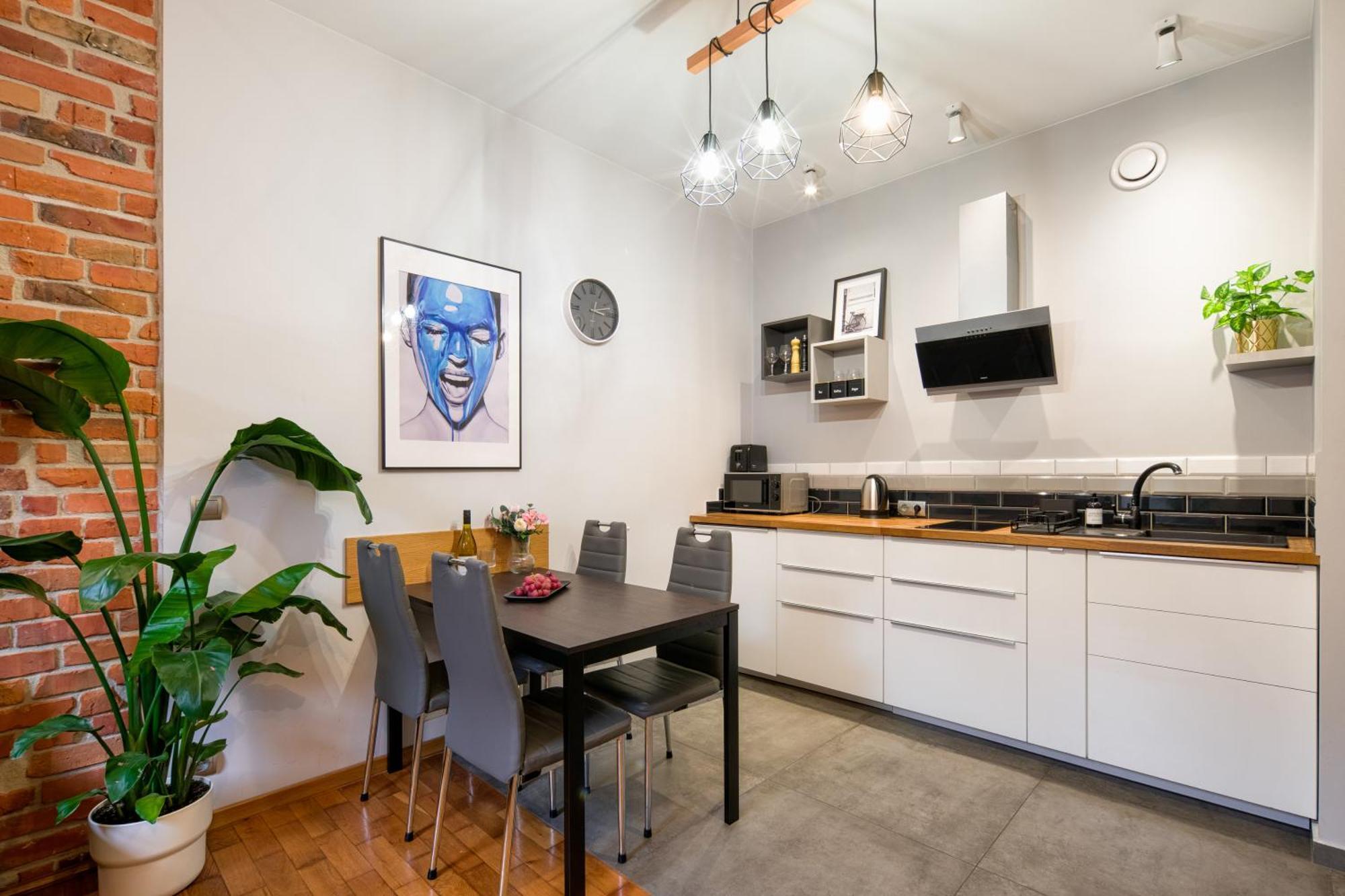 Discover Krakow Apartments - Lubicz St - Loft - Next To Main Station, Ac Εξωτερικό φωτογραφία