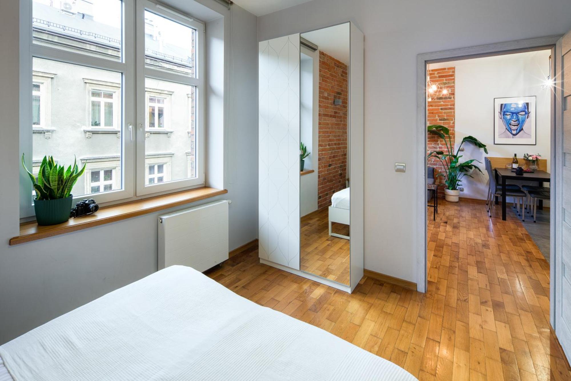 Discover Krakow Apartments - Lubicz St - Loft - Next To Main Station, Ac Εξωτερικό φωτογραφία