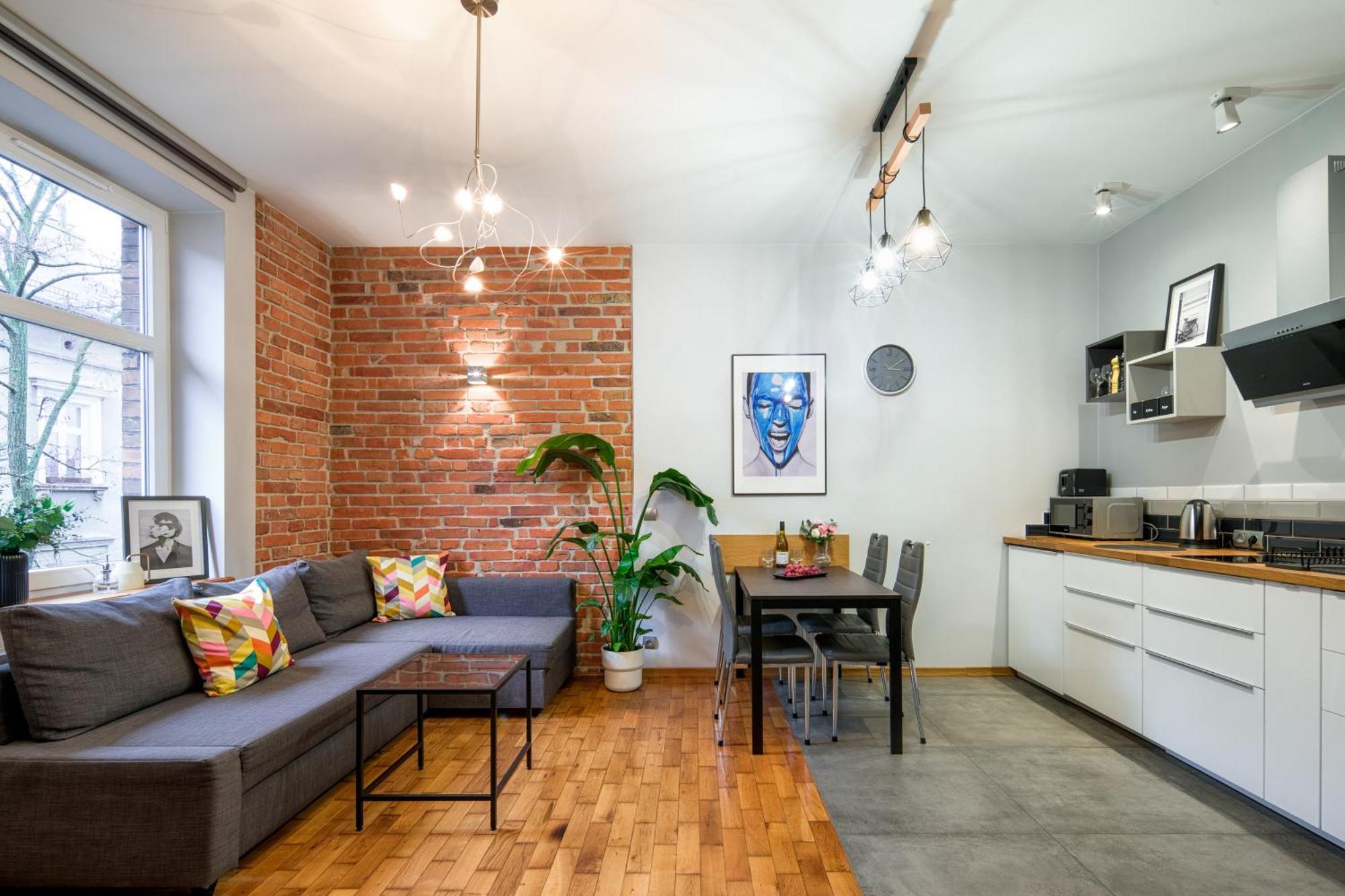 Discover Krakow Apartments - Lubicz St - Loft - Next To Main Station, Ac Εξωτερικό φωτογραφία